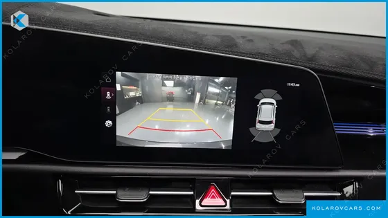KIA NIRO SIGNATURE