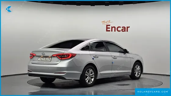 HYUNDAI SONATA LPI TAXI