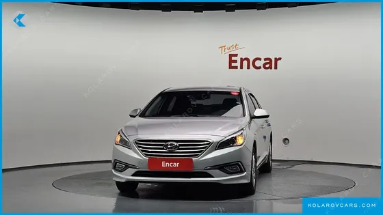 HYUNDAI SONATA LPI TAXI