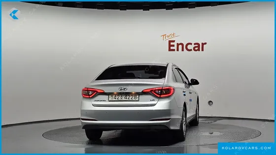 HYUNDAI SONATA LPI TAXI