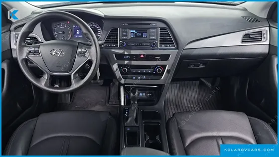 HYUNDAI SONATA LPI TAXI
