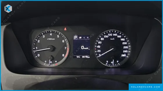 HYUNDAI SONATA LPI TAXI