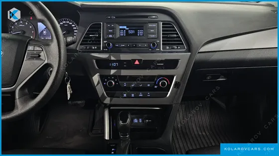 HYUNDAI SONATA LPI TAXI