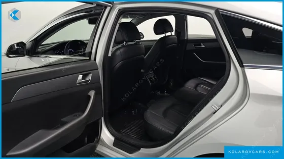 HYUNDAI SONATA LPI TAXI