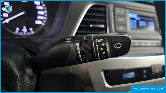 HYUNDAI SONATA LPI TAXI