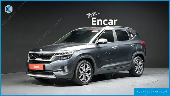 KIA SELTOS GASOLINE 1.6 TURBO 2WD