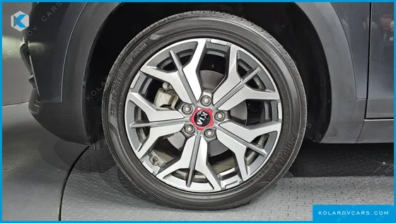 KIA SELTOS GASOLINE 1.6 TURBO 2WD
