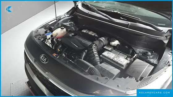 KIA SELTOS GASOLINE 1.6 TURBO 2WD
