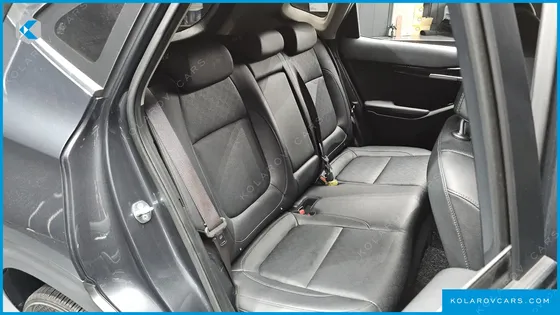 KIA SELTOS GASOLINE 1.6 TURBO 2WD