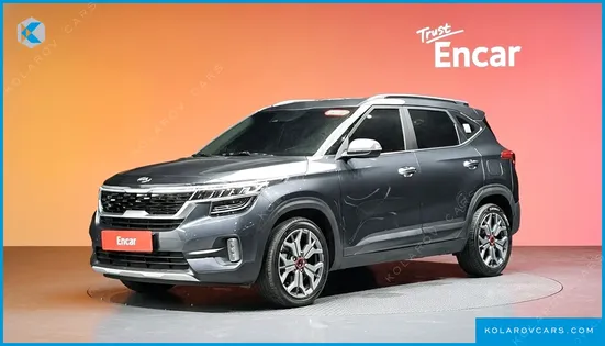 KIA SELTOS GASOLINE 1.6 TURBO 2WD