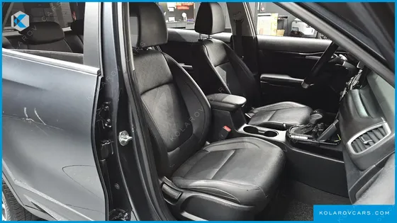 KIA SELTOS GASOLINE 1.6 TURBO 2WD