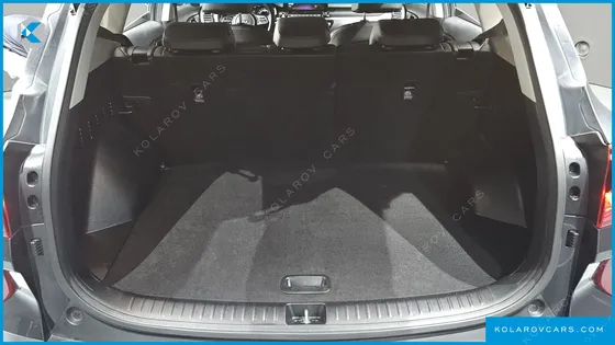 KIA SELTOS GASOLINE 1.6 TURBO 2WD