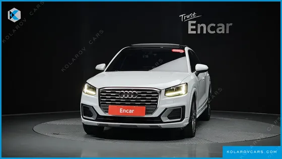 AUDI Q2 35 TDI PREMIUM