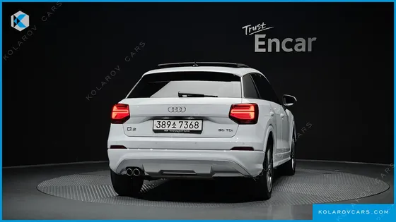 AUDI Q2 35 TDI PREMIUM