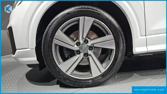 AUDI Q2 35 TDI PREMIUM