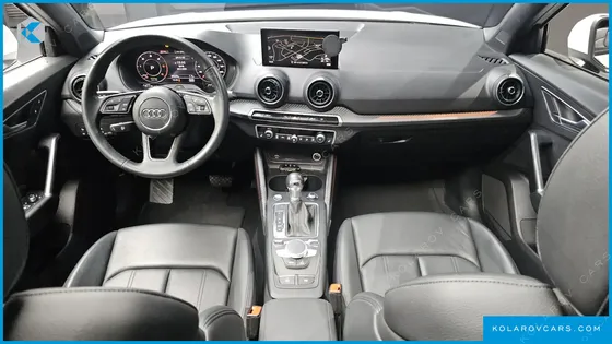 AUDI Q2 35 TDI PREMIUM