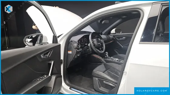 AUDI Q2 35 TDI PREMIUM