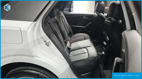AUDI Q2 35 TDI PREMIUM