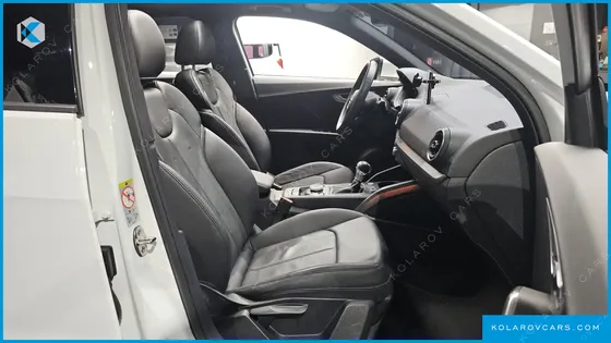 AUDI Q2 35 TDI PREMIUM
