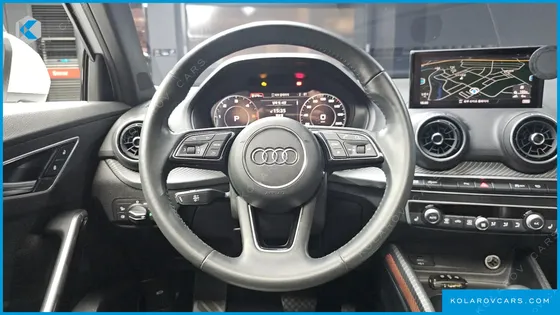 AUDI Q2 35 TDI PREMIUM