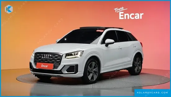 AUDI Q2 35 TDI PREMIUM