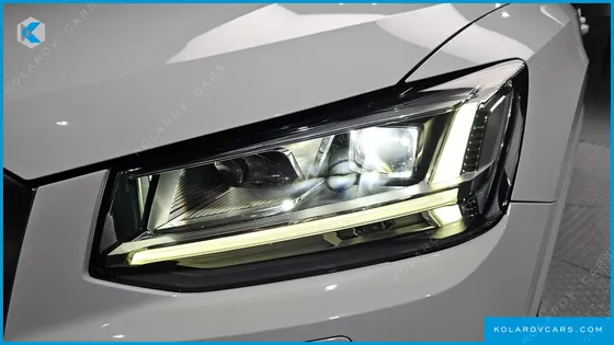 AUDI Q2 35 TDI PREMIUM
