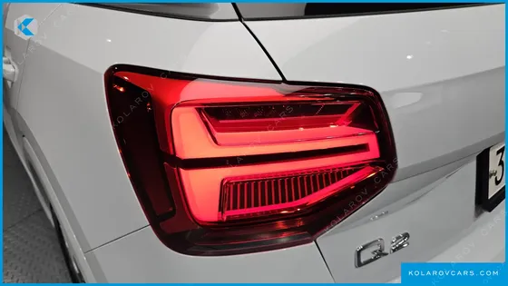 AUDI Q2 35 TDI PREMIUM