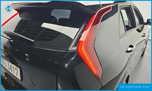 KIA NIRO SIGNATURE