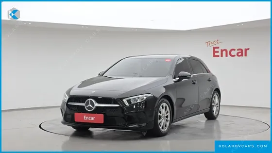 MERCEDES A-CLASS A220 HATCHBACK