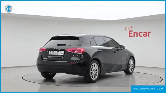MERCEDES A-CLASS A220 HATCHBACK