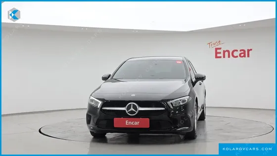 MERCEDES A-CLASS A220 HATCHBACK