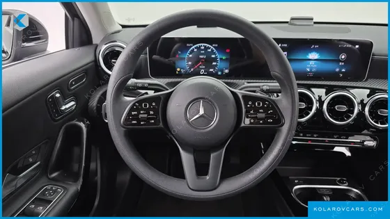MERCEDES A-CLASS A220 HATCHBACK