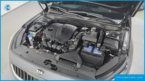 KIA K7 2.5 GDI X EDITION