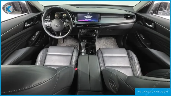 KIA K7 2.5 GDI X EDITION