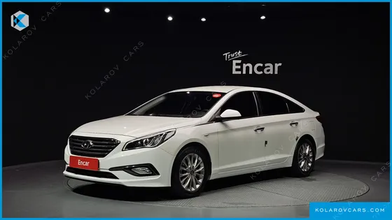 HYUNDAI SONATA 2.0 STYLE