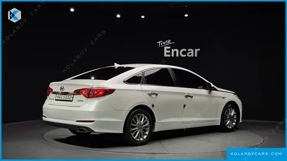 HYUNDAI SONATA 2.0 STYLE