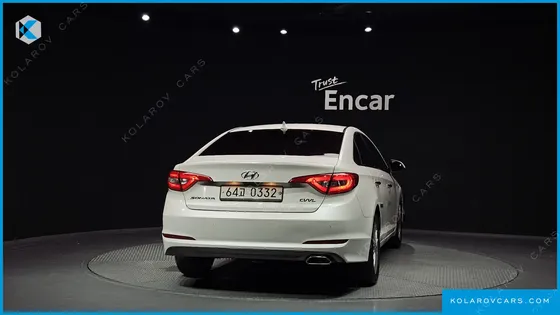 HYUNDAI SONATA 2.0 STYLE