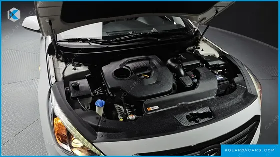 HYUNDAI SONATA 2.0 STYLE