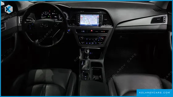 HYUNDAI SONATA 2.0 STYLE