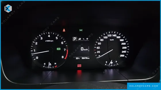 HYUNDAI SONATA 2.0 STYLE