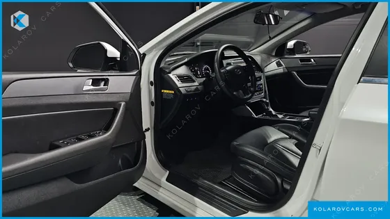 HYUNDAI SONATA 2.0 STYLE