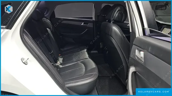 HYUNDAI SONATA 2.0 STYLE