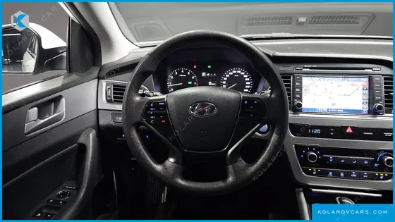HYUNDAI SONATA 2.0 STYLE