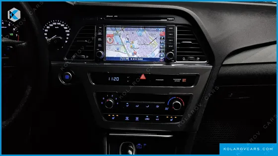 HYUNDAI SONATA 2.0 STYLE