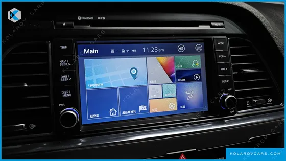 HYUNDAI SONATA 2.0 STYLE