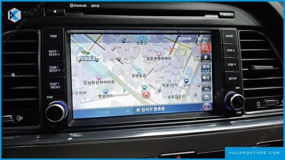 HYUNDAI SONATA 2.0 STYLE