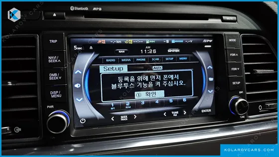 HYUNDAI SONATA 2.0 STYLE