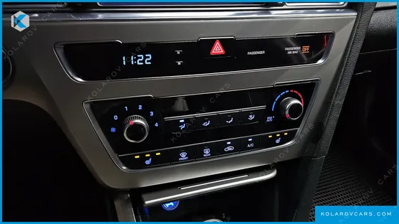 HYUNDAI SONATA 2.0 STYLE