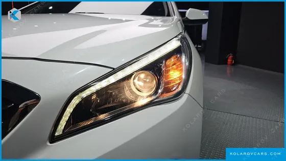 HYUNDAI SONATA 2.0 STYLE