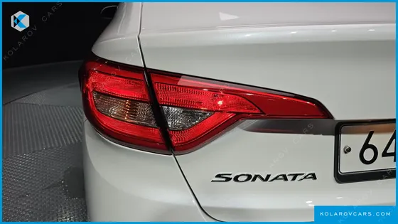 HYUNDAI SONATA 2.0 STYLE